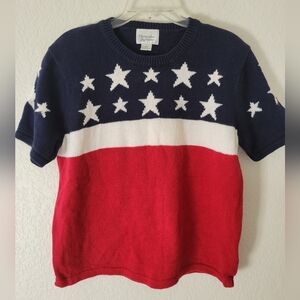 Christopher & Banks sweater size L